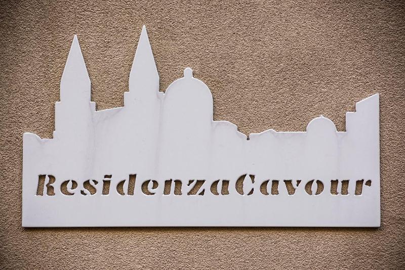Residenza Cavour Ξενοδοχείο Acireale Εξωτερικό φωτογραφία