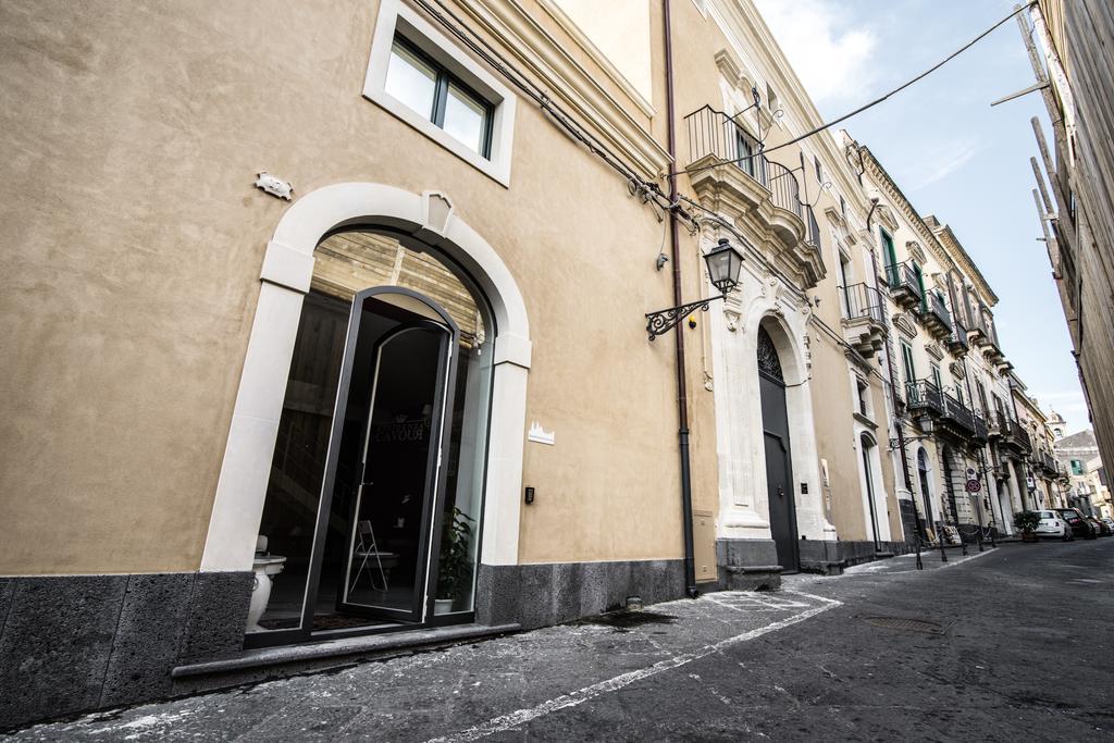 Residenza Cavour Ξενοδοχείο Acireale Εξωτερικό φωτογραφία